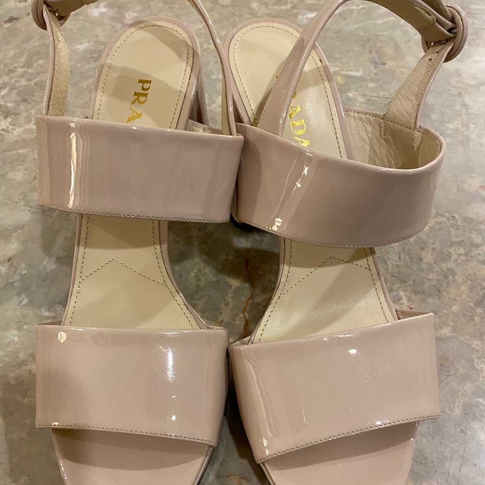 Prada Sandals